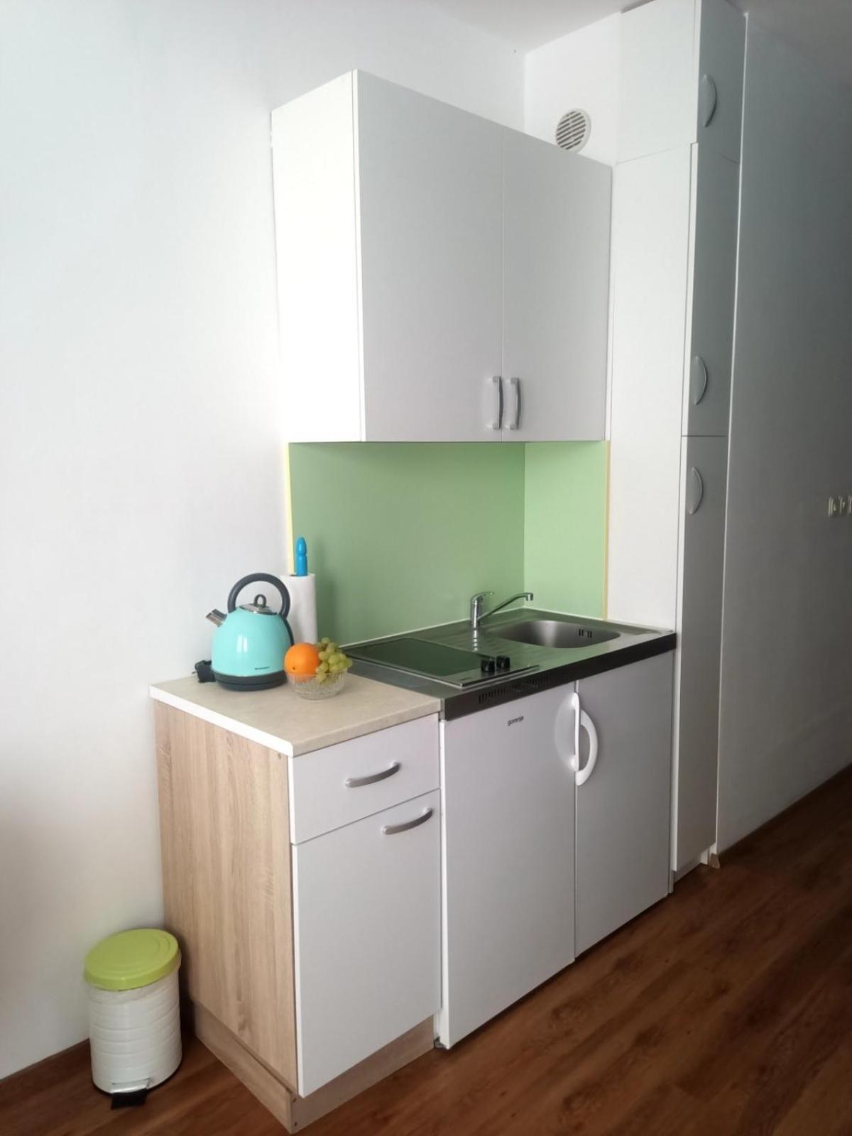 Apartment Lana Novi Vinodolski Zewnętrze zdjęcie