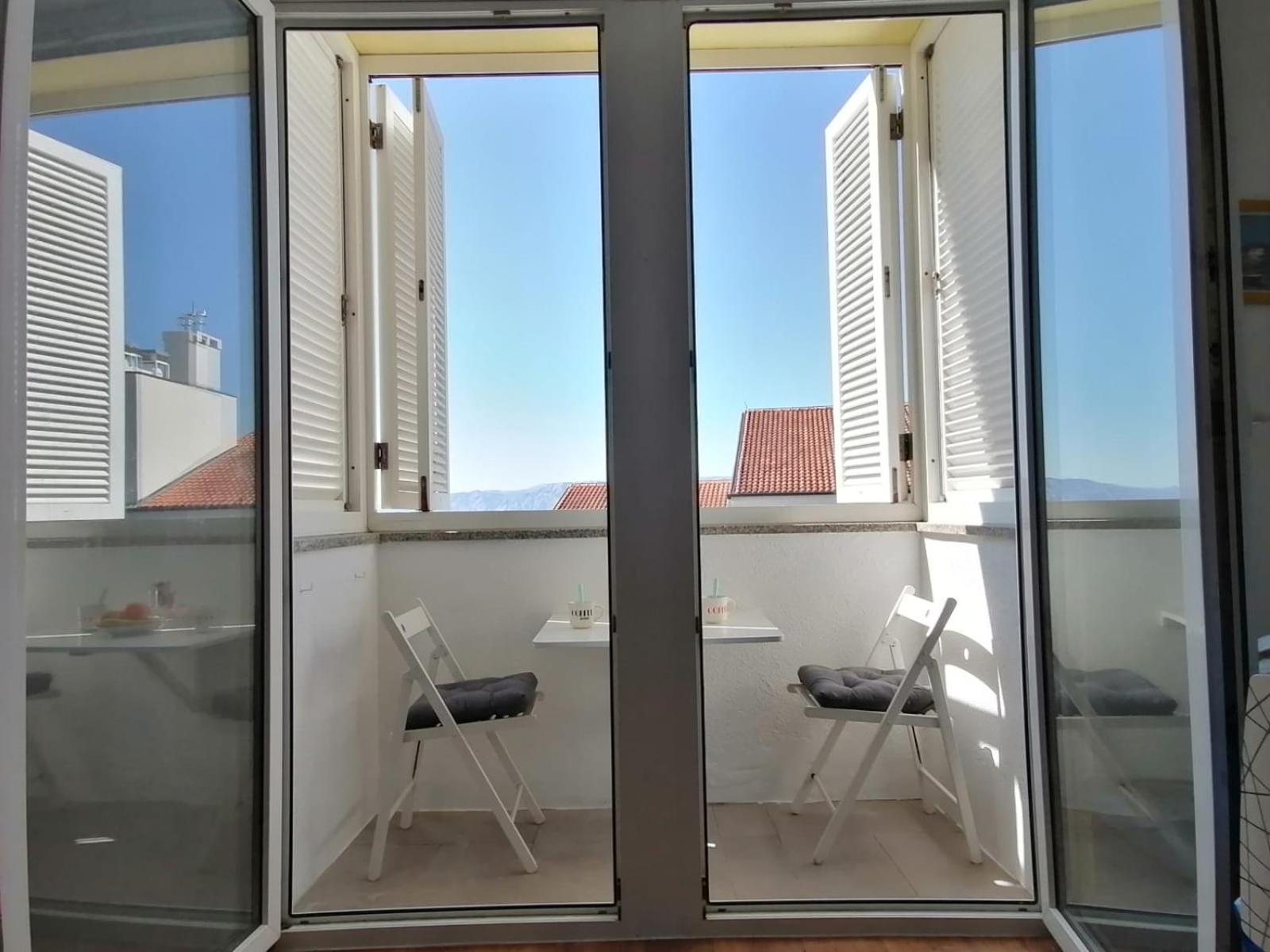 Apartment Lana Novi Vinodolski Zewnętrze zdjęcie
