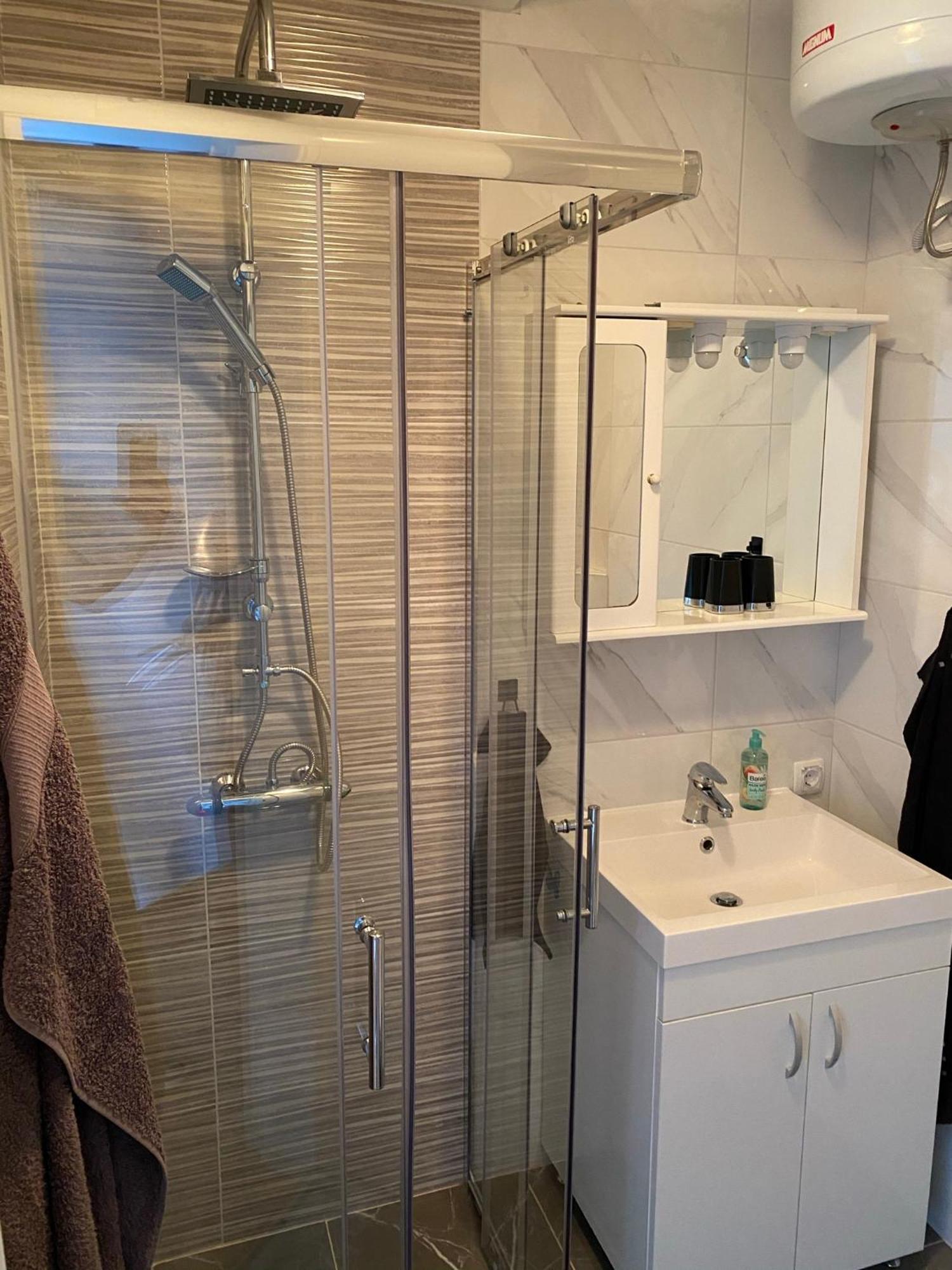 Apartment Lana Novi Vinodolski Zewnętrze zdjęcie