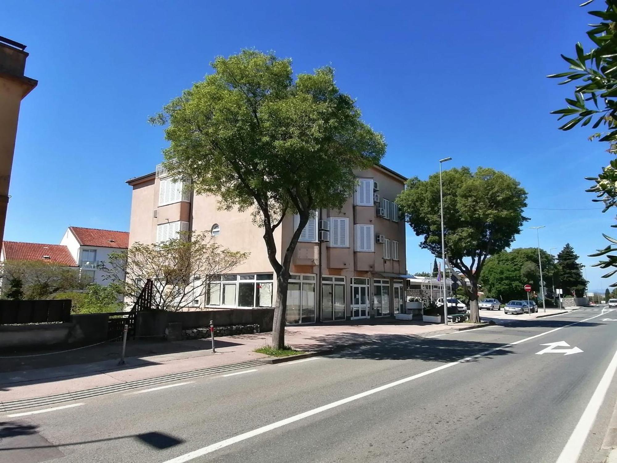 Apartment Lana Novi Vinodolski Zewnętrze zdjęcie