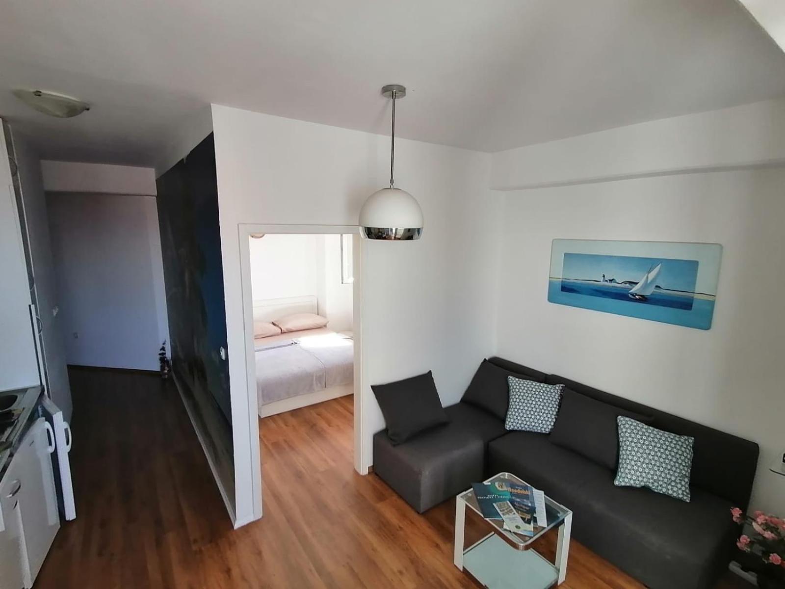Apartment Lana Novi Vinodolski Zewnętrze zdjęcie
