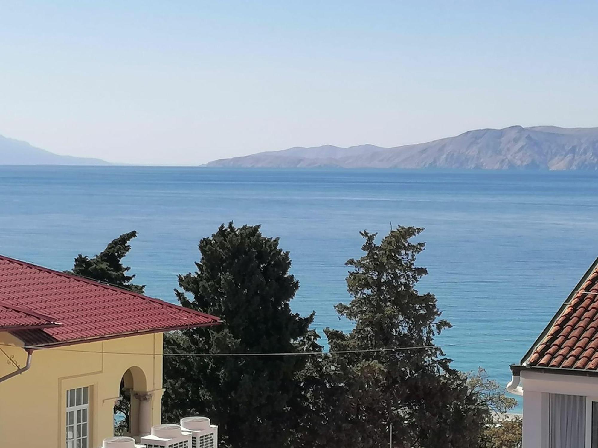 Apartment Lana Novi Vinodolski Zewnętrze zdjęcie