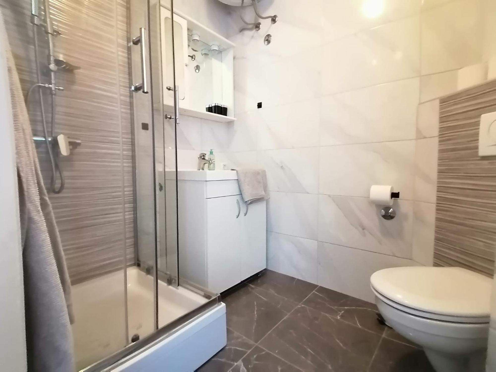 Apartment Lana Novi Vinodolski Zewnętrze zdjęcie
