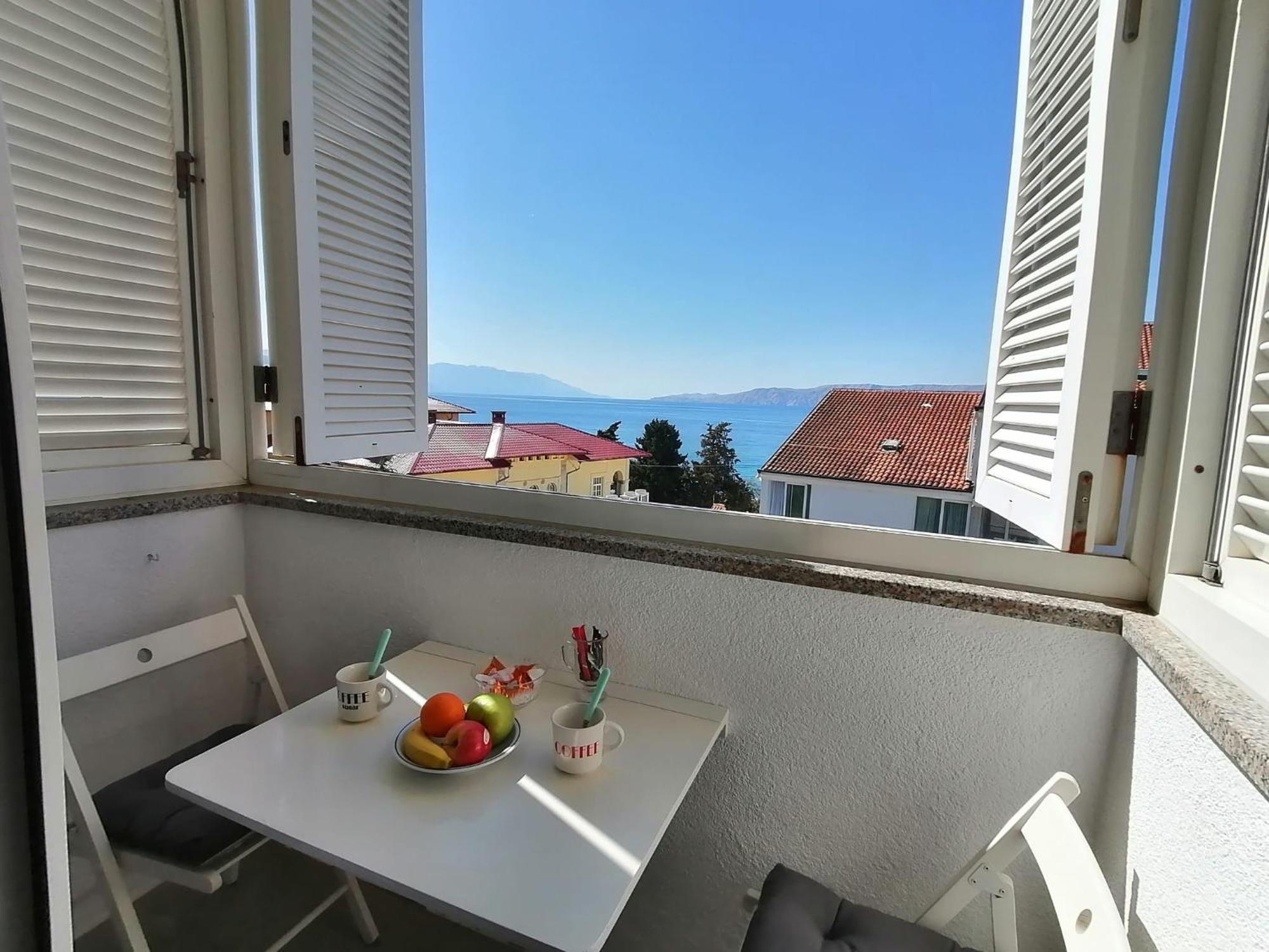 Apartment Lana Novi Vinodolski Zewnętrze zdjęcie