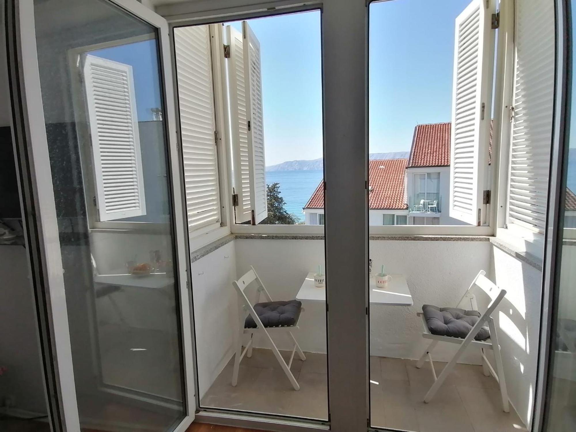 Apartment Lana Novi Vinodolski Zewnętrze zdjęcie