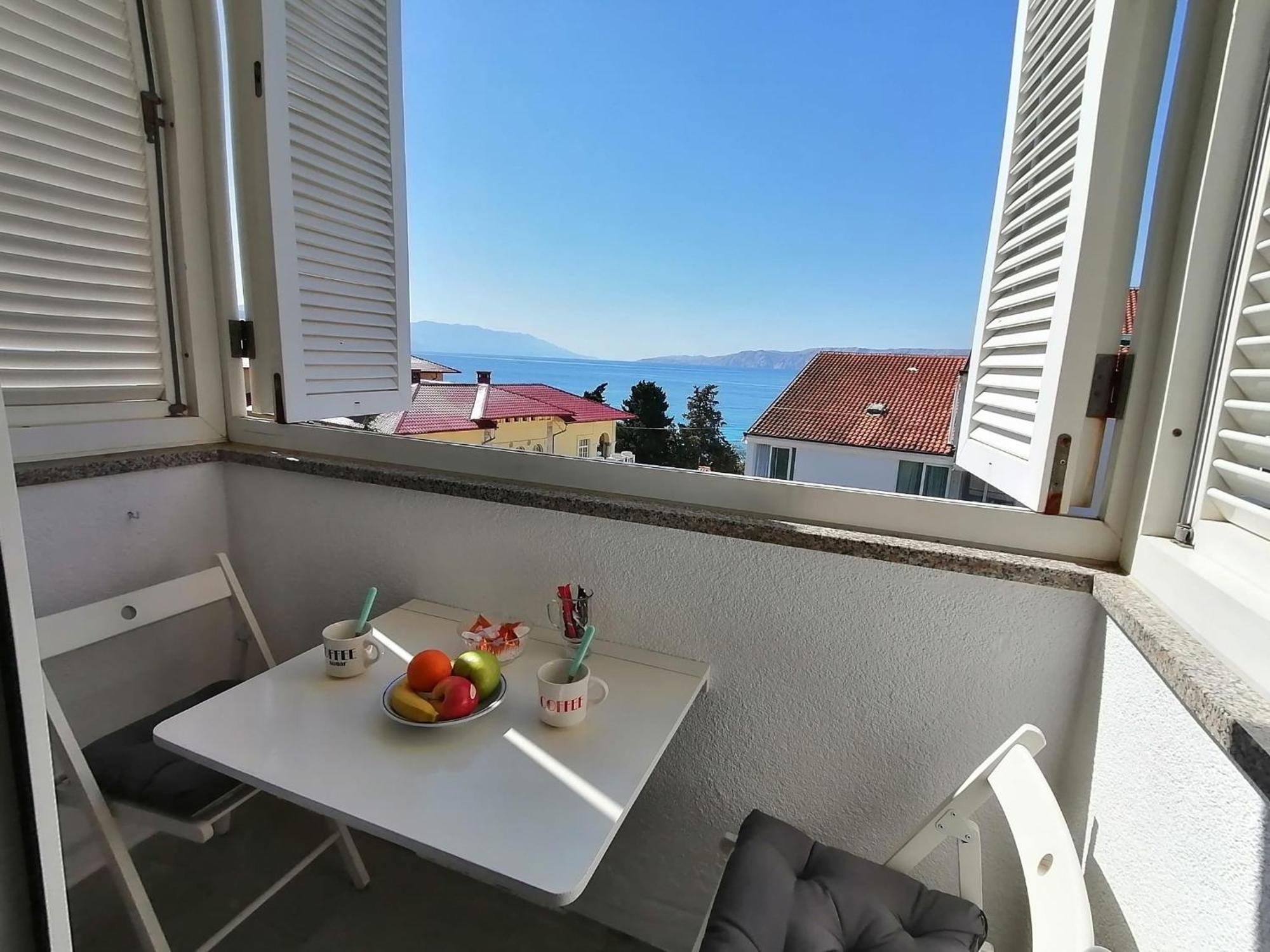 Apartment Lana Novi Vinodolski Zewnętrze zdjęcie